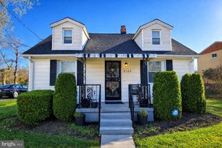 5123 NAVAHOE ST, College Park, MD 20740