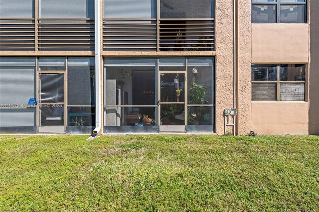 10300 NW 30th Court 109, Sunrise, FL 33322