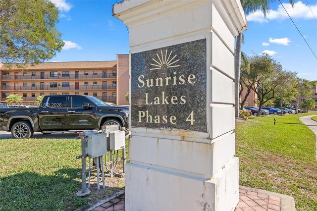 10300 NW 30th Court 109, Sunrise, FL 33322