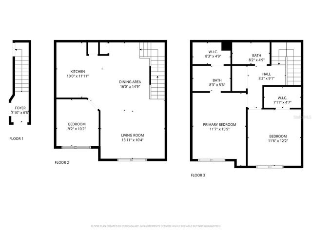 2837 SHADOW VIEW CIRCLE 2837, Maitland, FL 32751