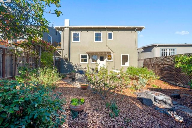 905 Alma Pl, Oakland, CA 94610