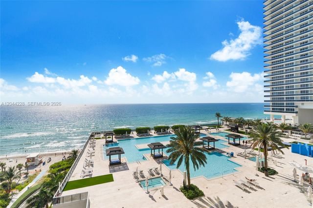 1800 S Ocean Drive 1101, Hallandale Beach, FL 33009