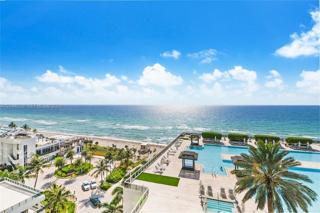 1800 S Ocean Drive 1101, Hallandale Beach, FL 33009