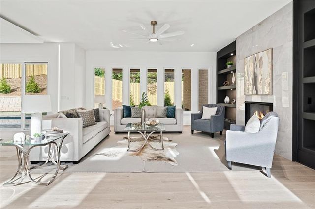 1005 Clementstone Drive, Atlanta, GA 30342