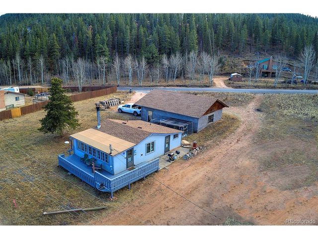 60 Smith Rd, Bailey, CO 80421