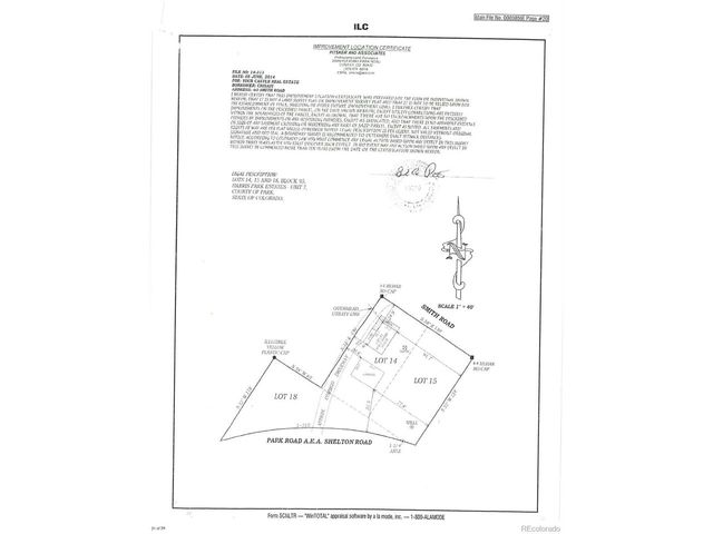 60 Smith Rd, Bailey, CO 80421