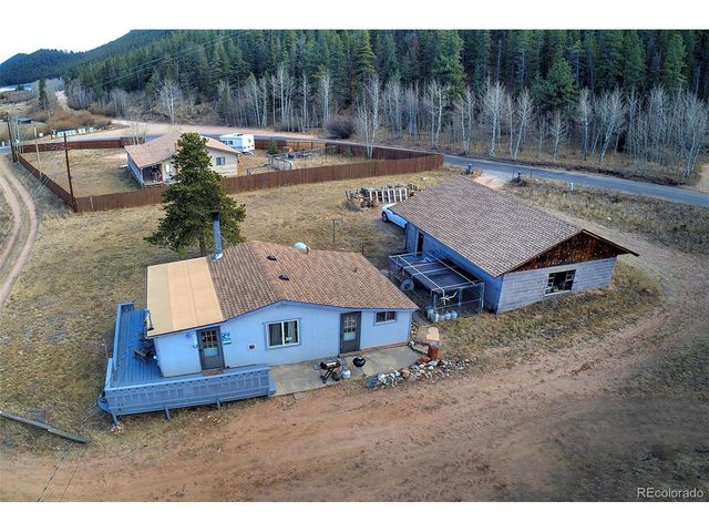 60 Smith Rd, Bailey, CO 80421