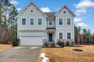 25 Courrone Court, Willow Spring, NC 27592