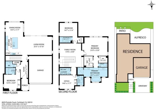 4829 Portola Court, Carlsbad, CA 92010