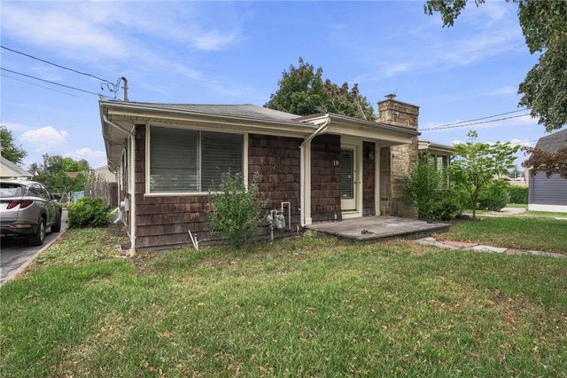 19 Cooper Street, North Providence, RI 02904