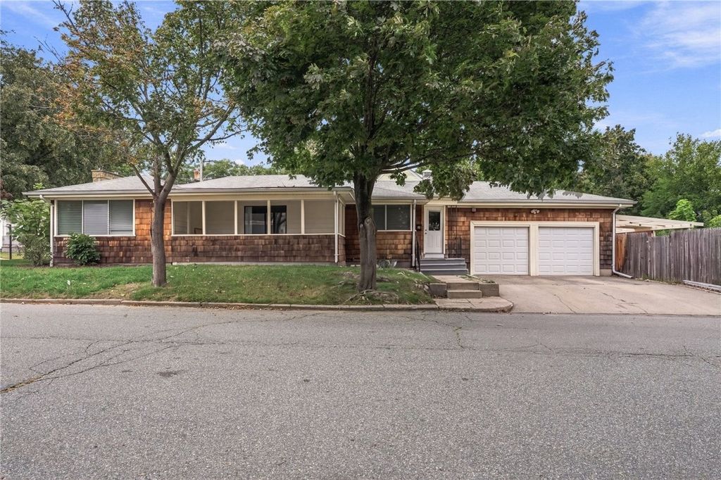 19 Cooper Street, North Providence, RI 02904