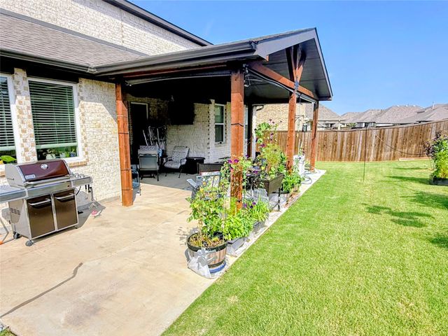 1748 Everglades Drive, Forney, TX 75126