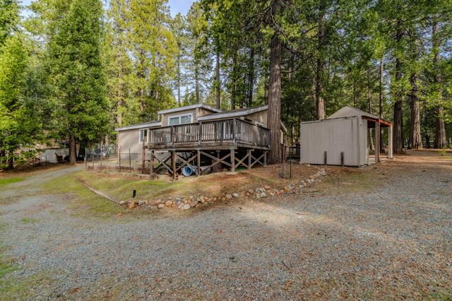 25630 Overland Dr, Volcano, CA 95689