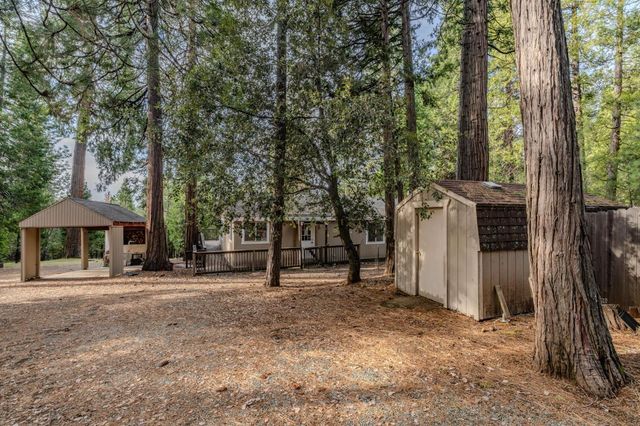 25630 Overland Dr, Volcano, CA 95689