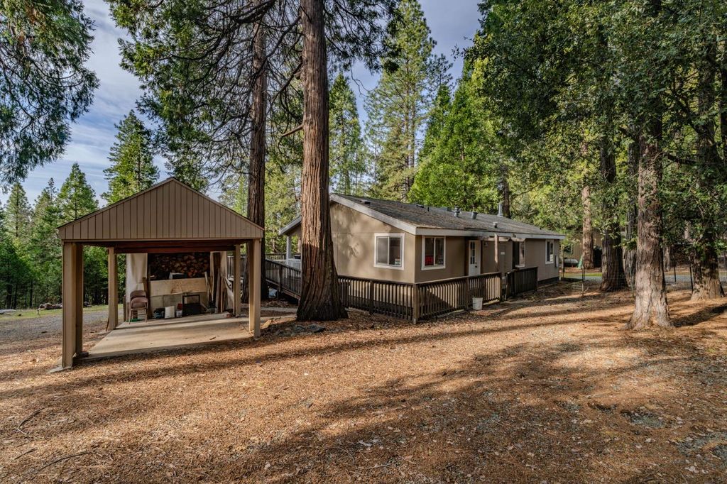 25630 Overland Dr, Volcano, CA 95689