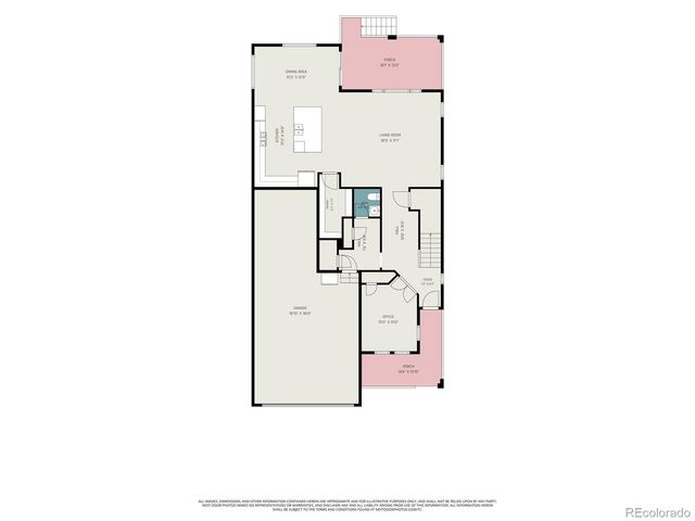 8489 Arriba Drive, Littleton, CO 80125