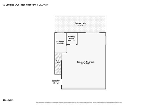 62 Couples Lane, Sautee Nacoochee, GA 30571
