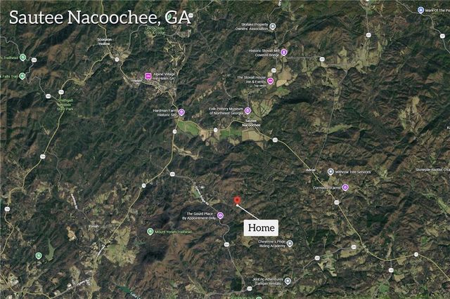 62 Couples Lane, Sautee Nacoochee, GA 30571