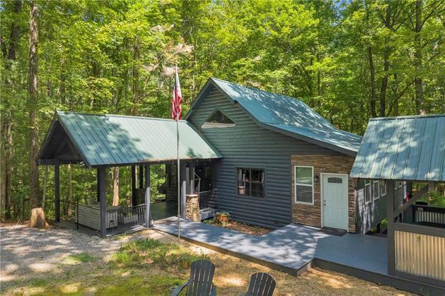62 Couples Lane, Sautee Nacoochee, GA 30571