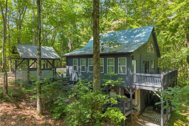 62 Couples Lane, Sautee Nacoochee, GA 30571