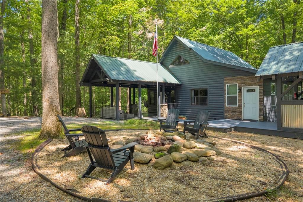 62 Couples Lane, Sautee Nacoochee, GA 30571