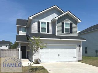 864 Grayson Avenue, Hinesville, GA 31313