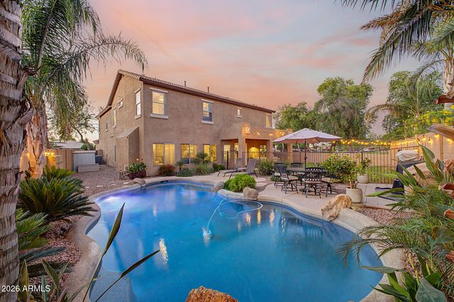 18583 E DRUIDS GLEN Road, Queen Creek, AZ 85142