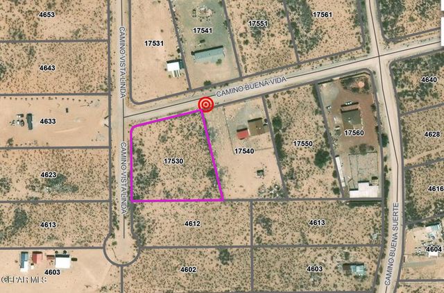 17530 CAMINO BUENA VIDA, El Paso, TX 79938