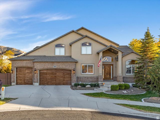 1074 E BLACK FOREST DR, Sandy, UT 84094