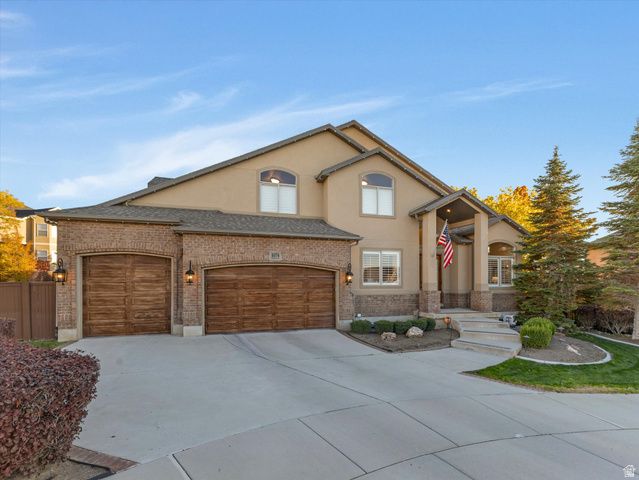 1074 E BLACK FOREST DR, Sandy, UT 84094
