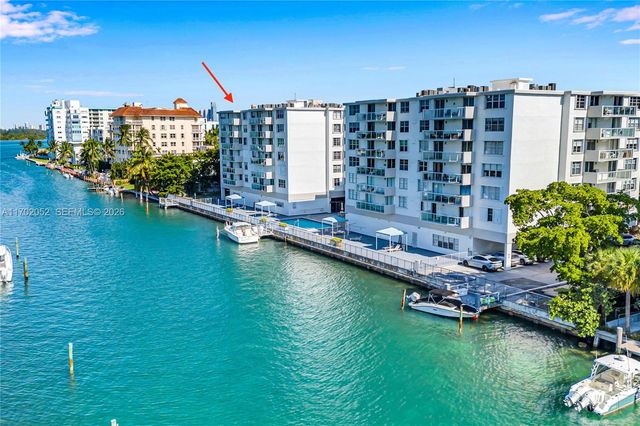 10000 W Bay Harbor Dr 401, Bay Harbor Islands, FL 33154