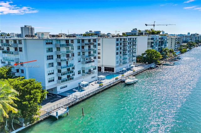 10000 W Bay Harbor Dr 401, Bay Harbor Islands, FL 33154