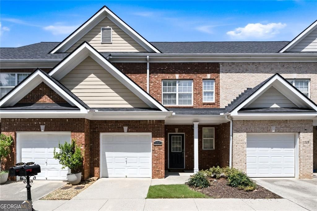 1707 Oakbrook Lane NW, Kennesaw, GA 30152