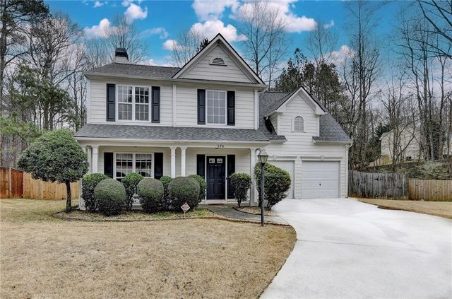 370 Manor Glen Drive, Suwanee, GA 30024