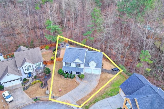 370 Manor Glen Drive, Suwanee, GA 30024