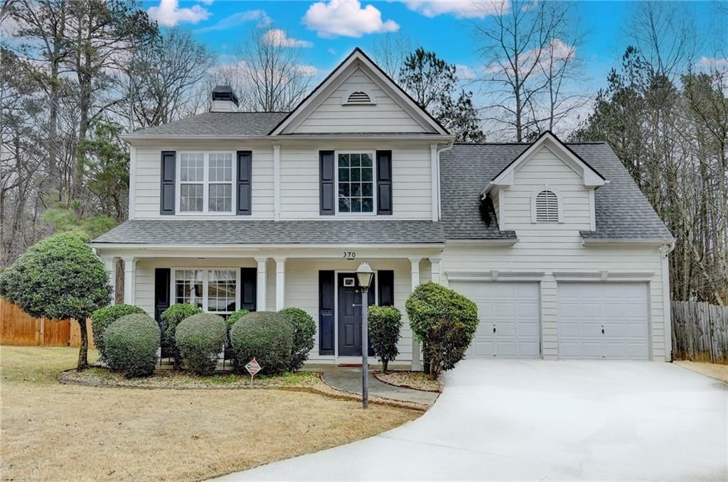 370 Manor Glen Drive, Suwanee, GA 30024