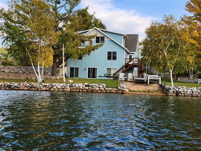 9770 Cheyenne Trail, Evart, MI 49631