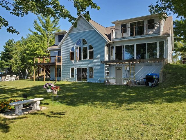 9770 Cheyenne Trail, Evart, MI 49631