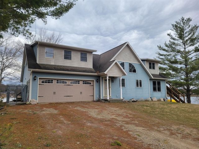 9770 Cheyenne Trail, Evart, MI 49631