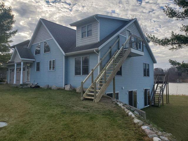 9770 Cheyenne Trail, Evart, MI 49631