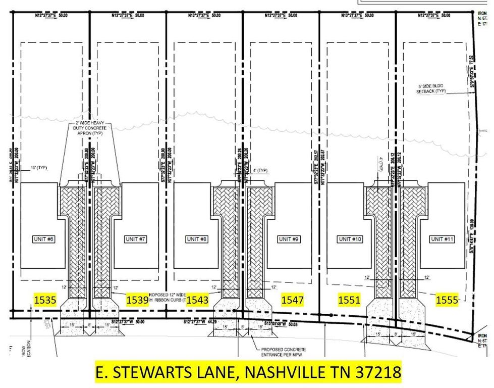1539 Stewarts Ln, E, Nashville, TN 37218