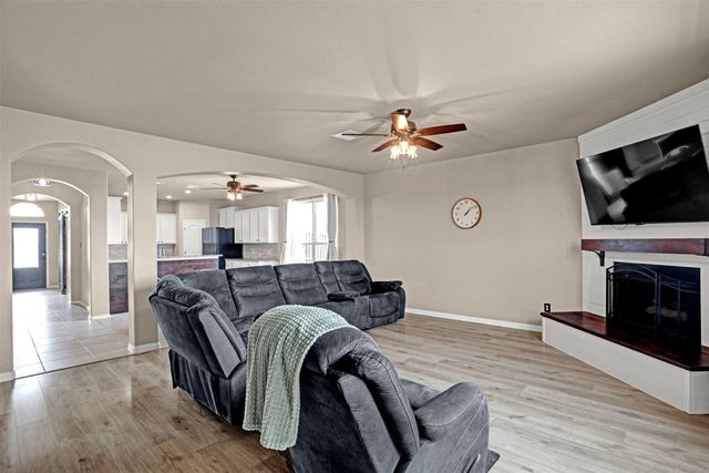 1211 Coleman Drive, Melissa, TX 75454