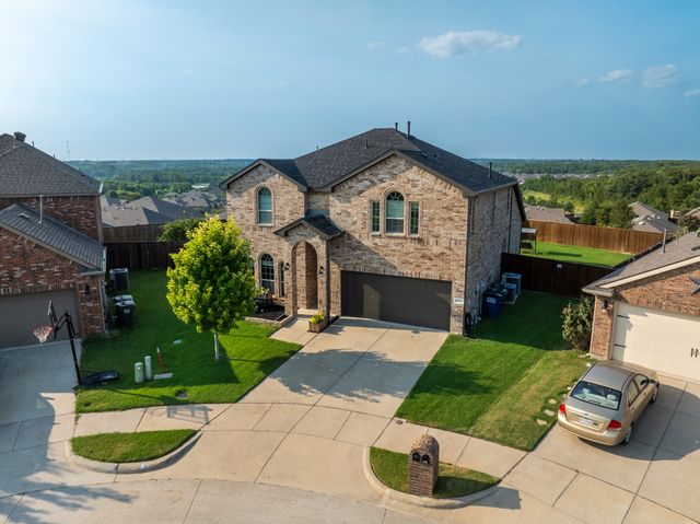 1211 Coleman Drive, Melissa, TX 75454