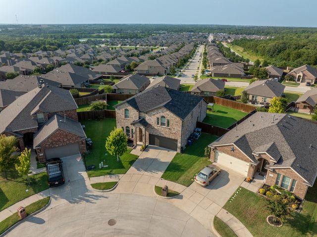 1211 Coleman Drive, Melissa, TX 75454