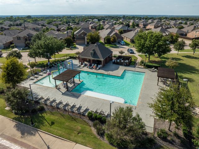 1211 Coleman Drive, Melissa, TX 75454