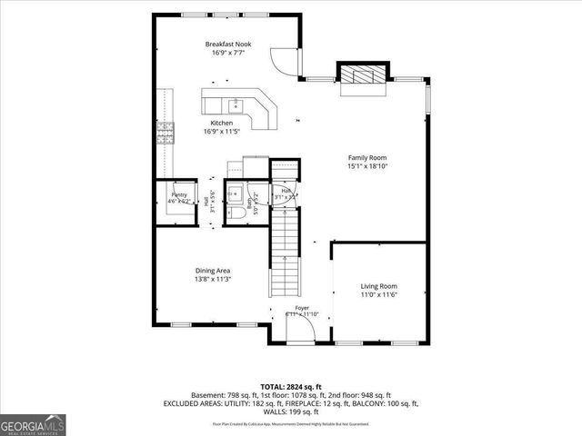 121 Stafford Lane, Villa Rica, GA 30180