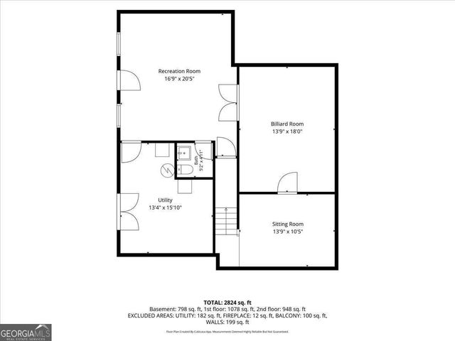 121 Stafford Lane, Villa Rica, GA 30180