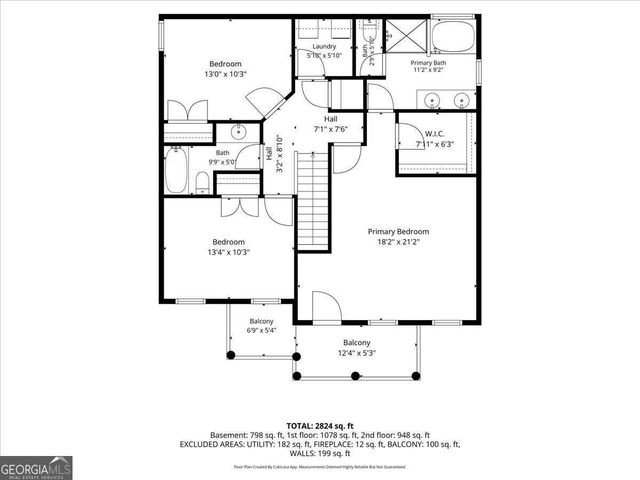 121 Stafford Lane, Villa Rica, GA 30180