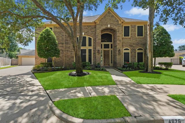 4626 Drake Falls Court, Katy, TX 77450