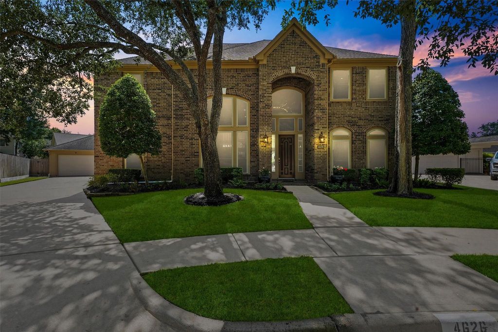 4626 Drake Falls Court, Katy, TX 77450